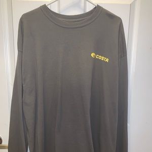 Costa Longsleeve Tee